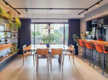 Apartamento · 126m² · 3 Quartos · 2 Vagas · Apartamento com 3 quartos à venda em Vila ipojuca - SP