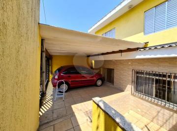 Casa · 156m² · 3 Quartos · Sobrado com 3 quartos à venda em Jardim guarani - SP