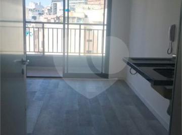 Apartamento · 26m² · 1 Quarto · Studio com 1 quartos à venda em República - SP