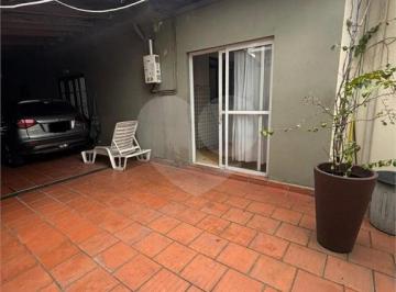 Casa · 120m² · 3 Quartos · 4 Vagas · Casa térrea com 3 quartos à venda em Vila baruel - SP