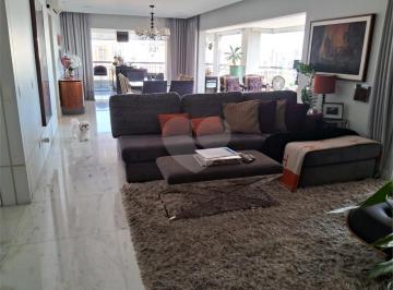 Apartamento · 223m² · 3 Quartos · 4 Vagas · Apartamento com 3 quartos à venda em Vila mariana - SP