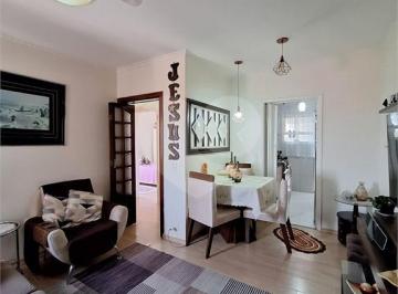 Apartamento · 52m² · 2 Quartos · 1 Vaga · Apartamento com 2 quartos à venda em Vila Bruna - SP