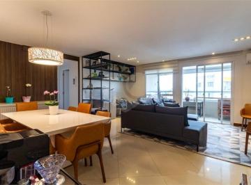 Apartamento · 120m² · 3 Quartos · 2 Vagas · Apartamento com 3 quartos à venda em Vila pompéia - SP