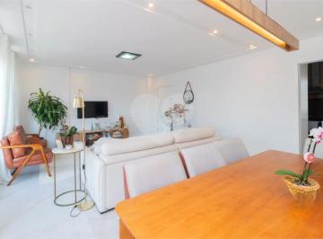 Apartamento · 121m² · 3 Quartos · Apartamento com 3 quartos à venda em Vila pompéia - SP