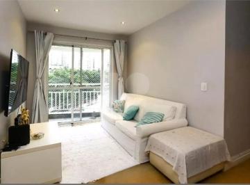 Apartamento · 61m² · 2 Quartos · 1 Vaga · Apartamento com 2 quartos à venda em Vila andrade - SP
