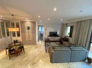 Apartamento · 105m² · 3 Quartos · 2 Vagas · Apartamento com 3 quartos à venda em Santa teresinha - SP