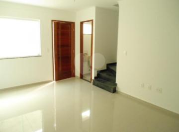 Casa · 80m² · 2 Quartos · 2 Vagas · Condomínio com 2 quartos à venda em Chora menino - SP