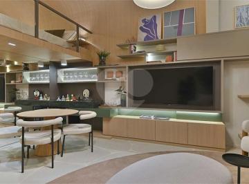 Apartamento · 39m² · 1 Quarto · Apartamento com 1 quartos à venda em Jardim das acácias - SP