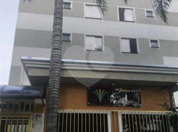Apartamento · 50m² · 2 Quartos · Apartamento com 2 quartos à venda em Parque novo mundo - SP