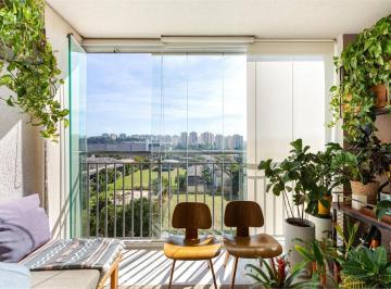 Apartamento · 60m² · 1 Quarto · 1 Vaga · Apartamento com 1 quartos à venda em Vila anastácio - SP