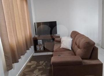 Apartamento · 52m² · 2 Quartos · 1 Vaga · Apartamento com 2 quartos à venda em Tucuruvi - SP