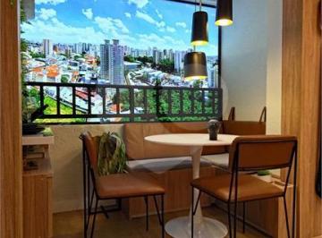 Apartamento · 39m² · 2 Quartos · 1 Vaga · Apartamento com 2 quartos à venda em Santana - SP