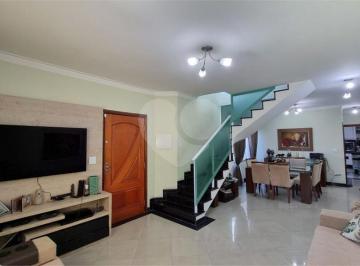 Casa · 160m² · 3 Quartos · 3 Vagas · Sobrado com 3 quartos à venda em Tucuruvi - SP