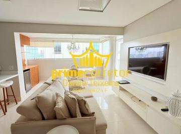 Apartamento de 1 quarto, São Paulo · Cobertura Brooklin, 125m2, 1 suite 2 vagas e lazer total