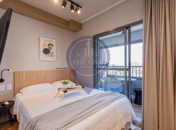 Foto 01 · Studio à venda no Alto da Mooca, São Paulo-SP: 1 quarto, 20m² de área. Venha conhecer!