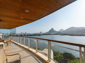 Apartamento de 4 quartos, Rio de Janeiro · 4 quartos na Lagoa - Oportunidade!