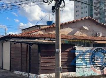 FACHADA · QE 17 CONJUNTO N - CASA ESQUINA - MUITO BEM LOCALIZADA - PARA CONSTRUIR OU REFORMAR CASA NOVA OU EMP