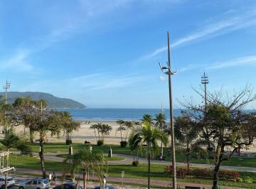 Apartamento de 3 quartos, Santos · Apartamento de Alto Padrão Frente ao Mar – Boqueirão
