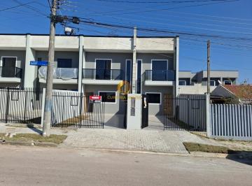 202510211636072209.jpeg · Sobrado novo 2 quartos no Bairro Cic