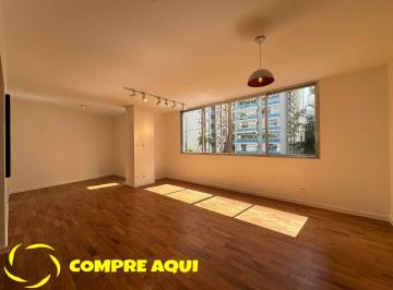 Apartamento · 130m² · 3 Quartos · 1 Vaga · Higienópolis | 3 Quartos | 1 Suíte | 4 Banheiros | 1 Vaga | 130 Metros