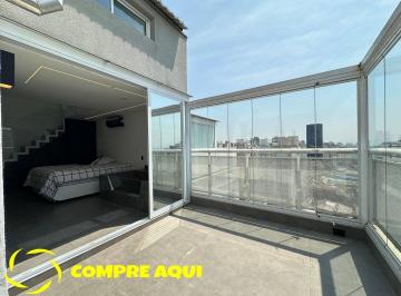 Apartamento · 100m² · 1 Quarto · 1 Vaga · Cobertura | Bela Vista | Garden | 1 Quarto | 1 Vaga | Lazer