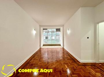 Apartamento · 84m² · 2 Quartos · Santa Cecília | 2 Quartos | 1 Suíte | 85 m² | 3 Banheiros |Piso taco