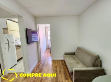 Apartamento · 28m² · 1 Quarto · 1 Vaga · Vila Buarque |1 Dormitório|  Reformado | Mobilado| 28M| 1 Vaga | São Paulo