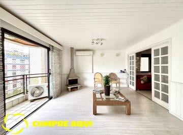 Apartamento · 160m² · 3 Quartos · 2 Vagas · Higienópolis | 3 Quartos | 2 Suítes | 2 Vaga | 160m² | 2 Varandas