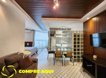 Apartamento · 35m² · 1 Quarto · 1 Vaga · Bela Vista | 1 Dormitório | Sacada | 35m² | 1 vaga | Mobiliado| SP
