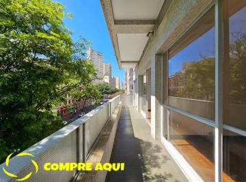 Apartamento · 126m² · 2 Quartos · República | Apartamentos | 3 Quartos | 127m² | Sacada | SP.