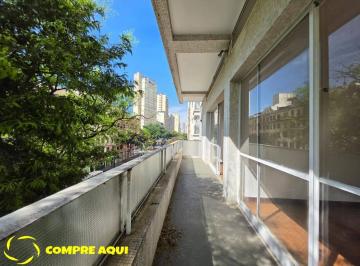 Apartamento · 126m² · 3 Quartos · República | Apartamentos | 3 Quartos | 127m² | Sacada | SP.