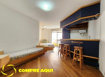 Apartamento · 35m² · 1 Quarto · 1 Vaga · Bela Vista | 1 Dormitório | Sacada | 35m² | 1 vaga | Mobiliado| SP