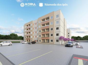 Apartamento de 2 quartos, Caucaia · ALAMEDA DOS IPÊS – O Seu Novo Lar com Conforto e Qualidade!