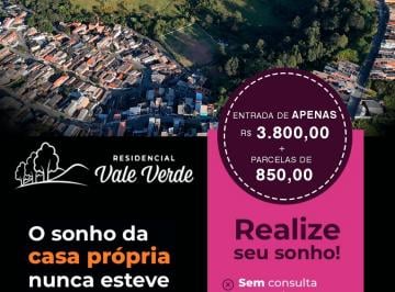 Terreno , Itapecerica da Serra · Vende Se terreno com matrícula individual/ Jardim Idemori- valo Velho Lançamento