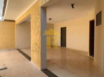 Foto 01 · Imóvel para locação em São José do Rio Preto-SP: Casa de 3 quartos, 1 suíte, 2 salas e 4 vagas no Pa