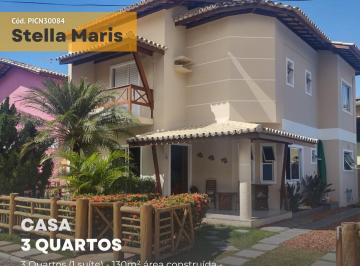 Casa de 3 quartos, Salvador · CASA 3 QUARTOS (1 SUÍTE), 130M², EM STELLA MARIS