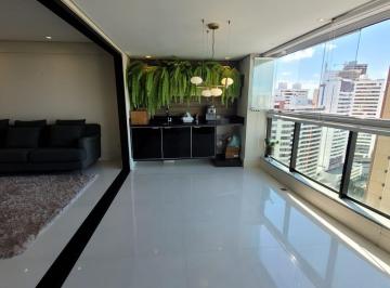 Apartamento de 3 quartos, Salvador · Deslumbrante Ap Lot Aquários 3 suítes a.alto varanda gourmet3vgs