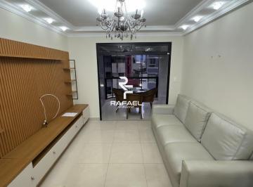 Foto 01 · Apartamento 02 quartos com área externa à venda no Centro de Guarapari!