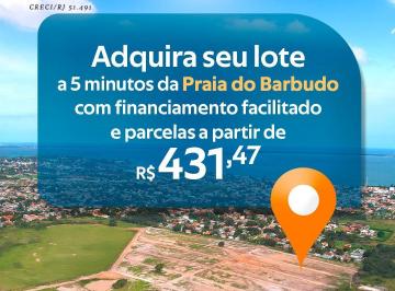 Terreno , Araruama · Lotes em Araruama, financiamento próprio