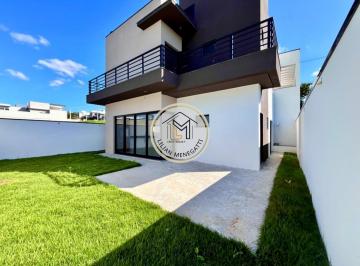 Foto 01 · Gran Ville São Venâncio Itupeva casa 4 dormitórios com área gourmet e quintal próximo ao centro