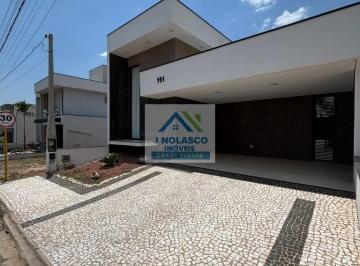 Foto 01 · Casa, Condomínio Santa Mônica I, Mogi Guaçu, SP