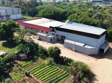 Área externa · Investimento: Galpão comercial para locação no Jardim Dall'Orto, em Sumaré/SP