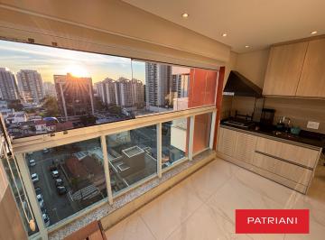 Apartamento de 2 quartos, São Bernardo do Campo · Master Patriani | 2 Suítes | Andar Alto | Vista Livre | Pronto para Morar