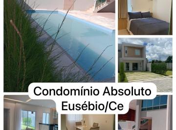 Casa de 3 quartos, Eusébio · CONDOMÍNIO ABSOLUTO – O Seu Novo Lar com Alto Padrão de Acabamento!