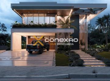 Casa · 1000m² · 4 Quartos · 4 Vagas · Casa de alto padrão à venda no condomínio Portal Japy Golf - Cabreúva-SP