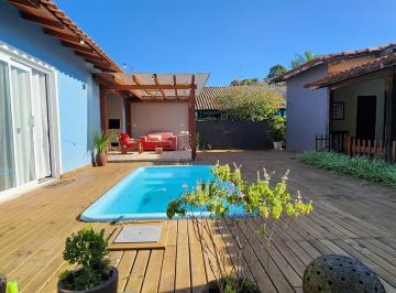 Casa de 3 quartos, Florianópolis · Casa com 3 dormitórios à venda, 180m² - Campeche - Florianópolis/SC