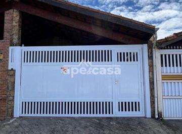 Casa · 77m² · 2 Quartos · 2 Vagas · Casa com 2 quartos, Jardim Imperador - Praia Grande