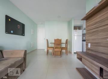 Apartamento · 41m² · 1 Quarto · 1 Vaga · Apartamento para Aluguel - Brooklin, 1 Quarto, 41 m2 - São Paulo