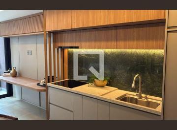 Apartamento · 63m² · 2 Quartos · Apartamento para Aluguel - Itaim Bibi, 2 Quartos, 63 m2 - São Paulo