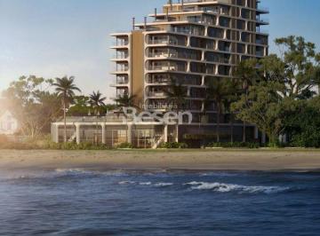 Apartamento · 78m² · 2 Quartos · 1 Vaga · Lançamento Byoma - Frente Mar - no Balneário Rainha - Apartamentos Tipo, Gardens e Coberturas